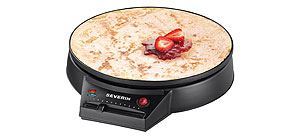 Crêpes Maker & Brezeleisen