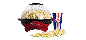 Popcorn Maschine