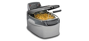 Fritteusen