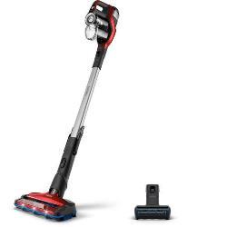 Philips Akkku-Staubsauger SpeedPro Max rot 25V