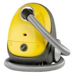 Nilfisk Haushaltsauger One Yellow