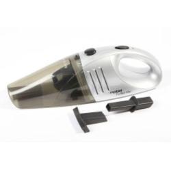 Rotel Akkusauger Turbo-Vac Wet & Dry U602 silber