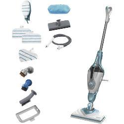 B&D Steam Mop 12-in-1 1.600 W