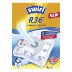 Swirl Staubsaugerbeutel Rowenta R36 4+1