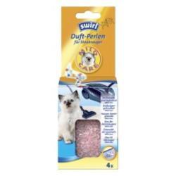 Swirl Duftperlen Mild Care für Staubfilterbeutel, 4 Stück