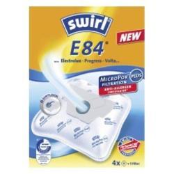 Swirl-Staubsaugerbeutel Electrolux/Volta E 84 à 4+1