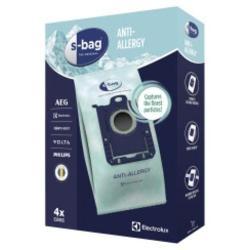 ELECTROLUX S-Bag Hygiene E206S, 4 Stk., Anti-Allergy