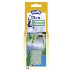 Swirl Deo-Perlen Entspannende Aloe f.Staubsaugerbeutel,4Stk.