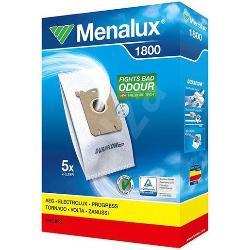 Menalux Staubbeutel 1800 5 Beutel + 1 Filter