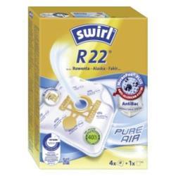 Swirl Staubsaugerbeutel Rowenta R22 à 4+1