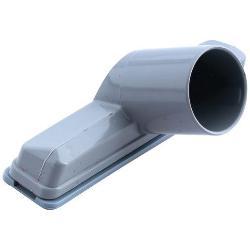 Polsterdüse Ø 32 mm, grau