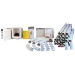 Vorinstallationskit Retraflex 1 Dose