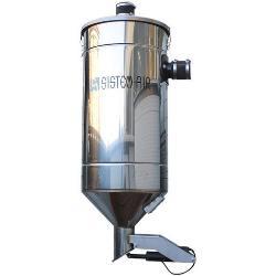 Abscheider Ø 420mm m. autom. Ausladen