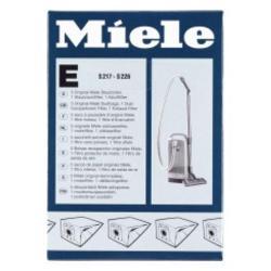 Miele Staubsäcke Typ E à 5 St. für S 217-S 226