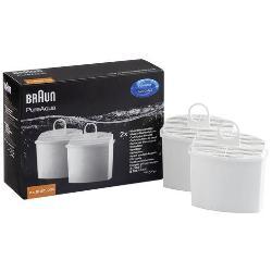 Braun Wasserfilter PureAqua BRSC006, 2 Stück