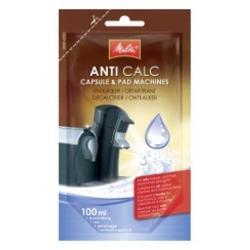 Melitta Anti Calc-Capsule 100 ml Flüssigkeitsentkalker