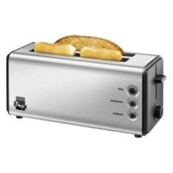 Unold Toaster onyx duplex edelstahl/si
