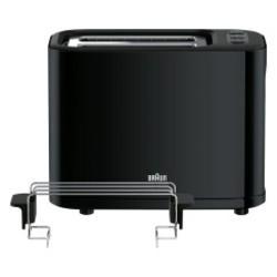 Braun Toaster PureEase HT3010 BK schwarz