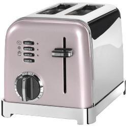 Cuisinart Toaster zweifach rose