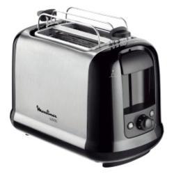 Moulinex Toaster Subito black LT2618