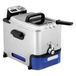 Tefal Fritteuse Oleoclean Inox & Design