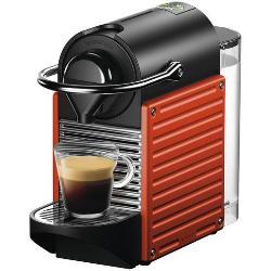 Krups Nespresso Pixie Red
