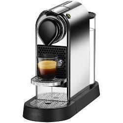 Krups Nespresso Citiz Chrome