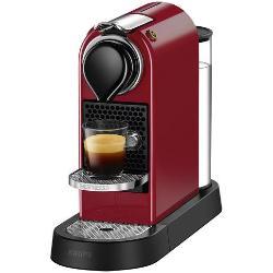 Krups Nespresso Citiz Red
