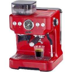 Kaffeemaschine Barista Plus rot
