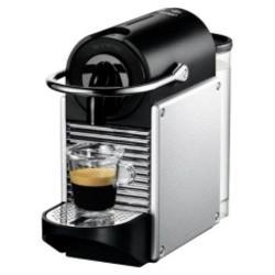 De Longhi Nespresso Pixie EN125.S silber