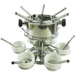 Rotel Fondue-Set Chinoise Bourguignonne F0501