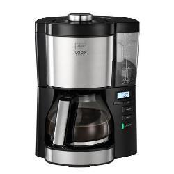 Melitta Filterkaffeemaschine Look Timer