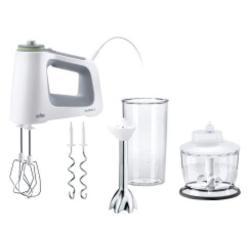 Braun Handmixer HM5137WH