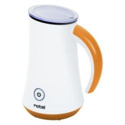Rotel Milchschäumer orange