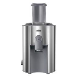 Braun Entsafter Multiquick 7 J700 silber