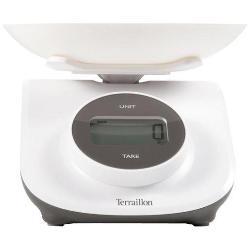 Terraillon Dynamo Curve Grey