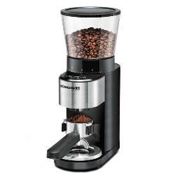 Rommelsbacher Kaffeemühle, Edelstahl/schwarz