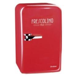 Trisa Minikühlschrank Frescolino Plus rot