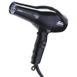 SOLIS Haartrockner Swiss Perfection Typ 440 schwarz