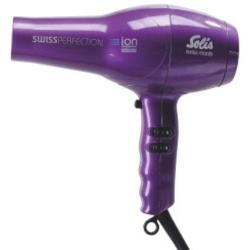 SOLIS Haartrockner Swiss Perfection Typ 440 violett