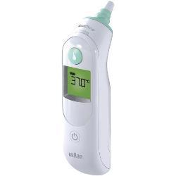 Braun ThermoScan 6 IRT 6515 (2xAA inkl.)