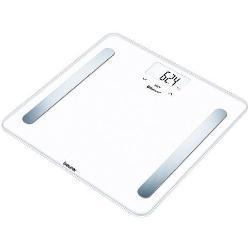 Beurer Diagnosewaage mit Bluethooth