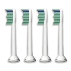 Philips Ersatzbürsten 4 Stück Sonicare ProResults Standard