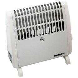 Frostwächter FRIGORA 500-24F, 400W 230V 1,1kg 26x28x11cm IP24 weiss