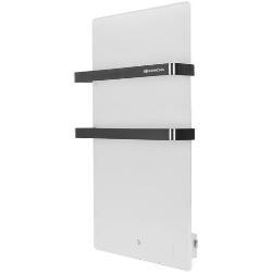 Infrarotheizwand Bagno 450, 450W 230V 14,3kg 58x110x14,4cm weiss IP44