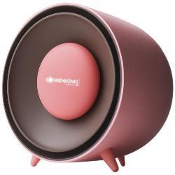 Keramikheizlüfter Bee 400W 55°C 230V 14x12,8x15cm 0,56kg 32dB pink