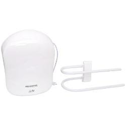 Heizlüfter Maya 1/2kW 230V 2,5kg 29x38,8x7cm 17…37m³ weiss IP24