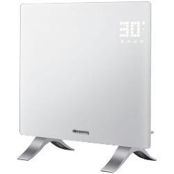 Konvektor Vidro 1000, 1kW, 230V, 5,8kg, 51,5x57x18,5cm, weiss IP24