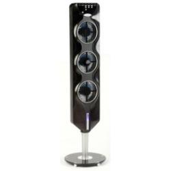 Rotel Turmventilator U7711 schwarz