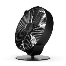 TIM Ventilator schwarz